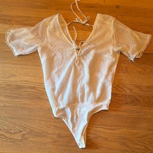 Abercrombie & Fitch bodysuit